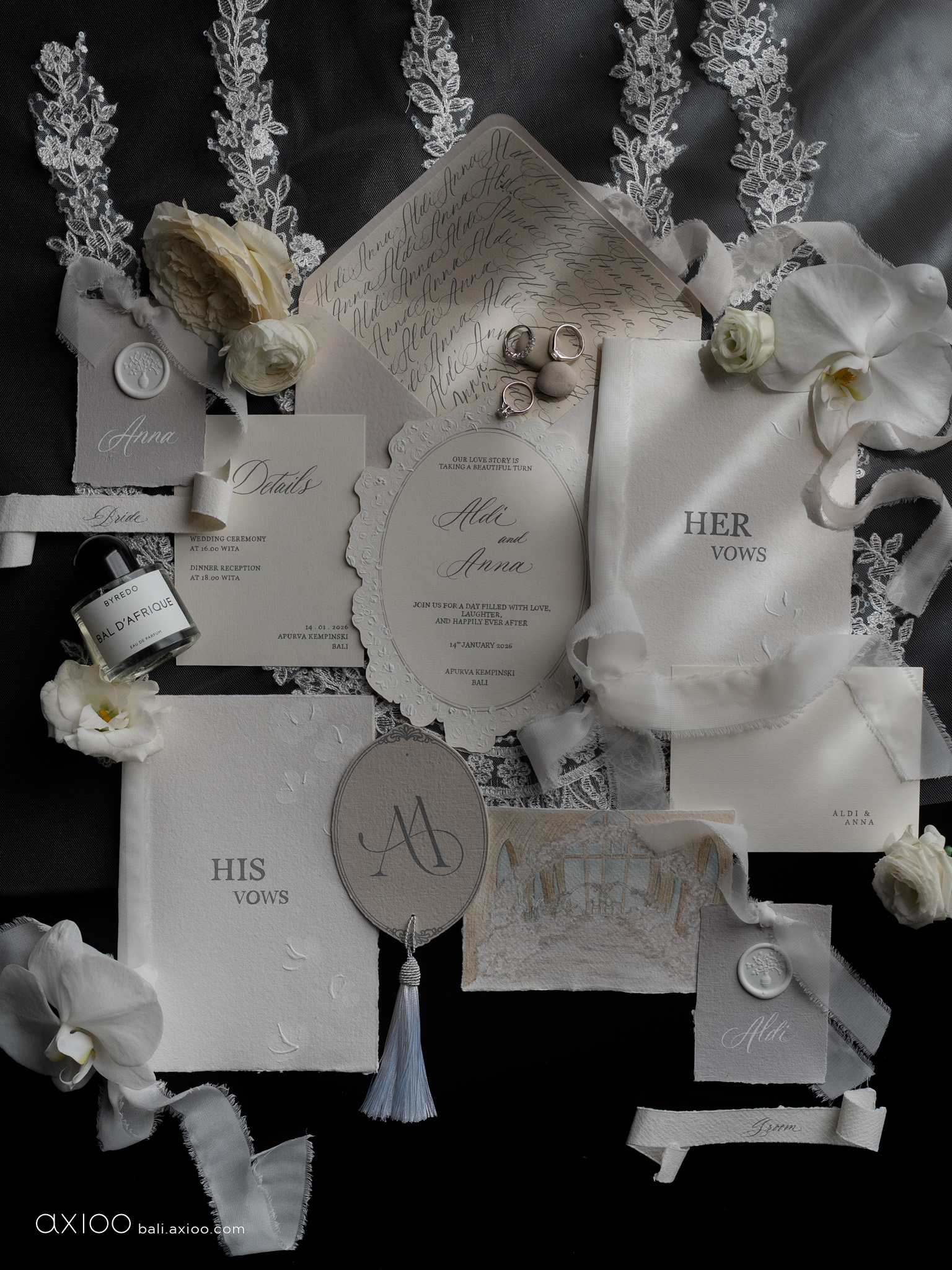 Axioo: Beyond The Spotlight